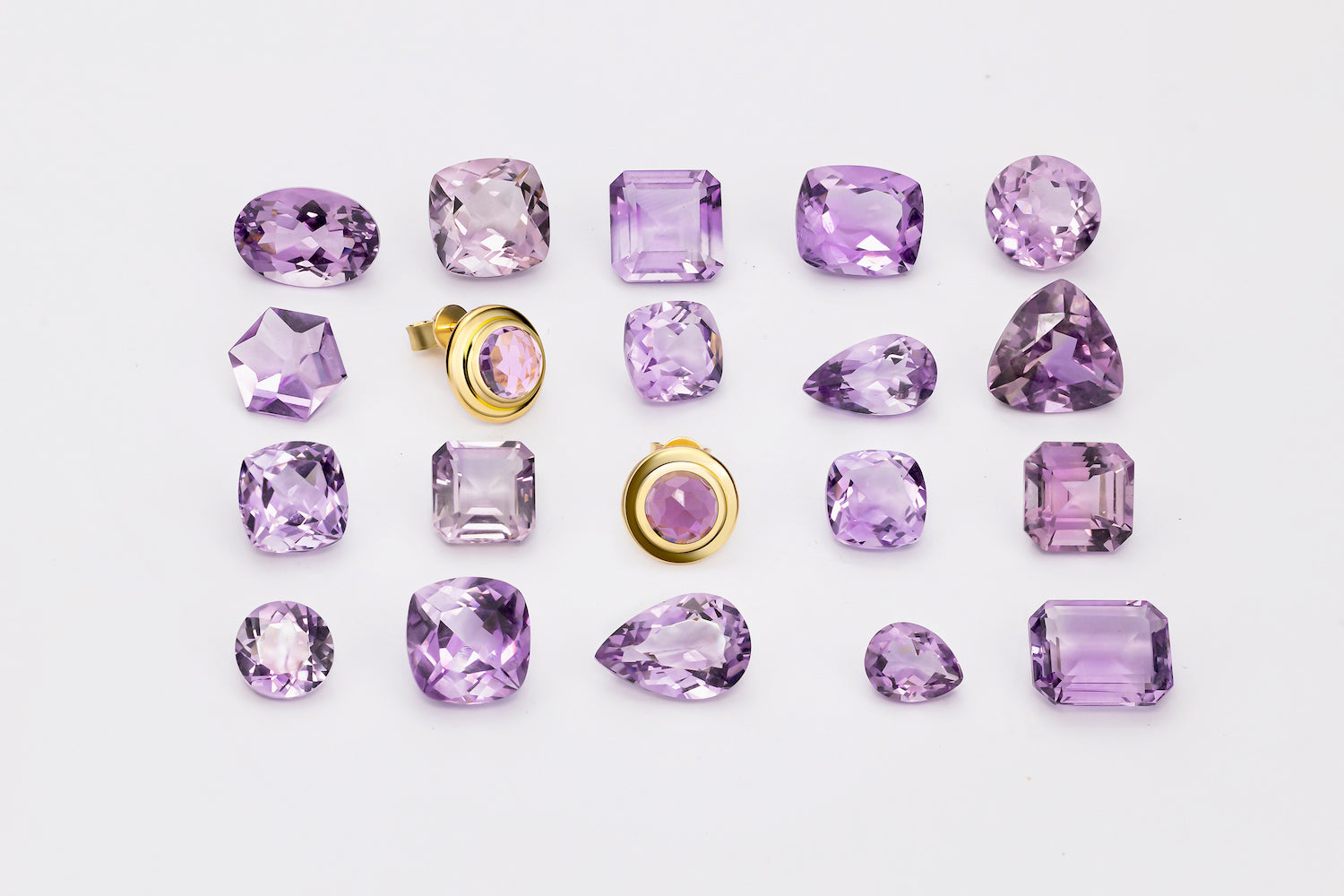 The Mystical and Spiritual Significance of Amethyst Gemstones