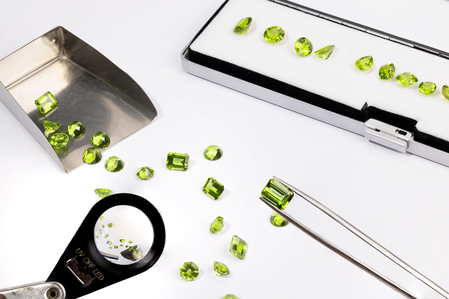 Discover the Beauty and Meaning of Peridot: The August Birthstone