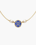 Sorbolo Lapis Necklace - GEMX