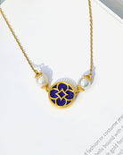 Sorbolo Lapis Necklace - GEMX