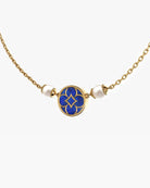 Sorbolo Lapis Necklace - GEMX